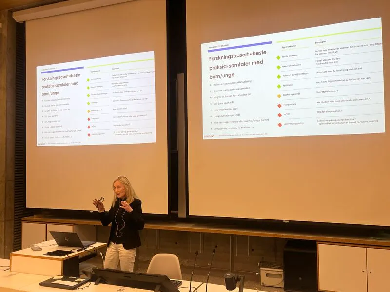 Presenting at AI+ Public Sector Conference