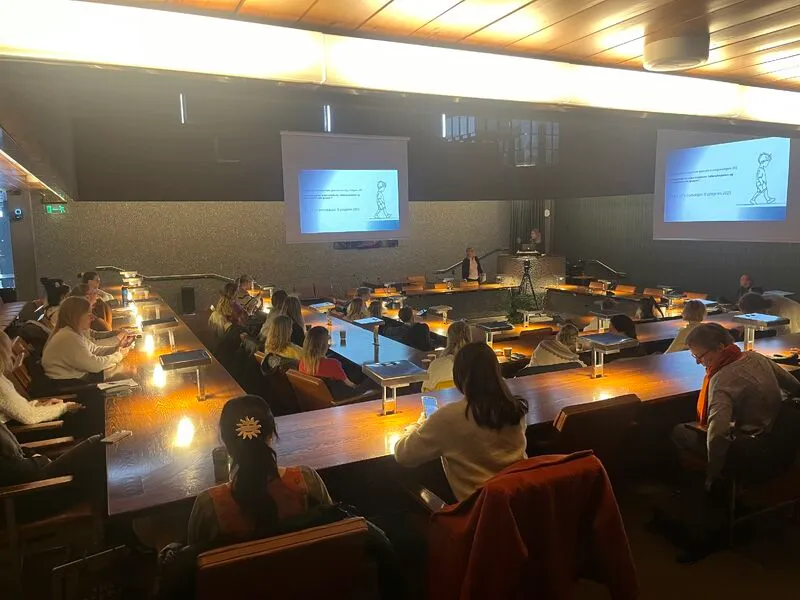 Asker Kommune Project Kickoff