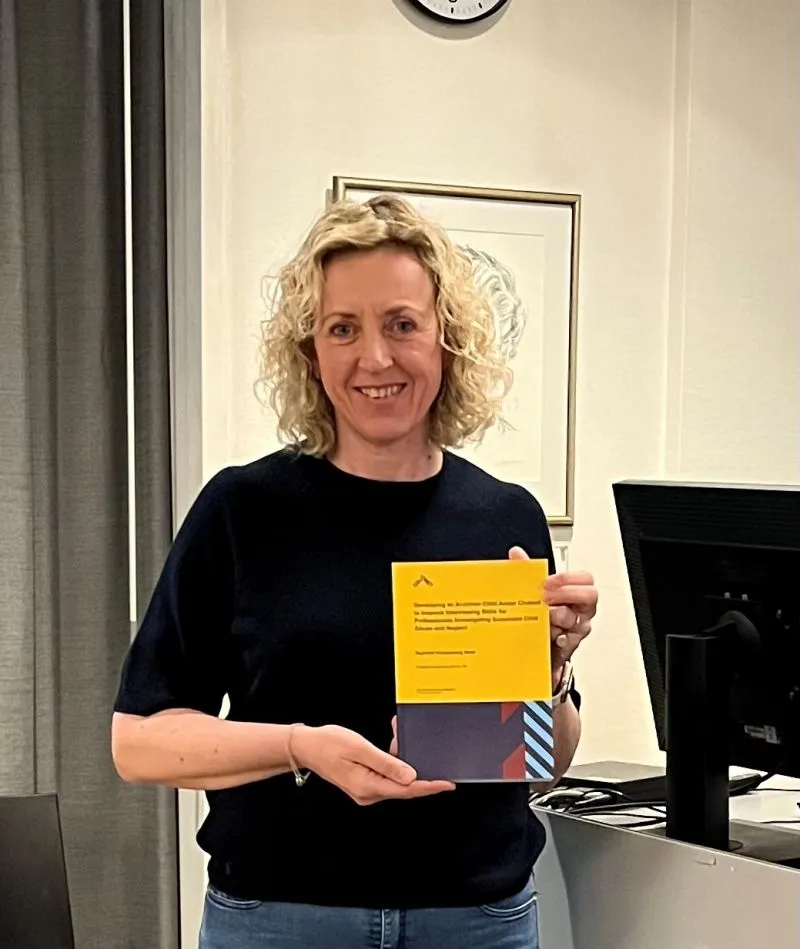 PhD Defense: AI Avatars for Interview Training